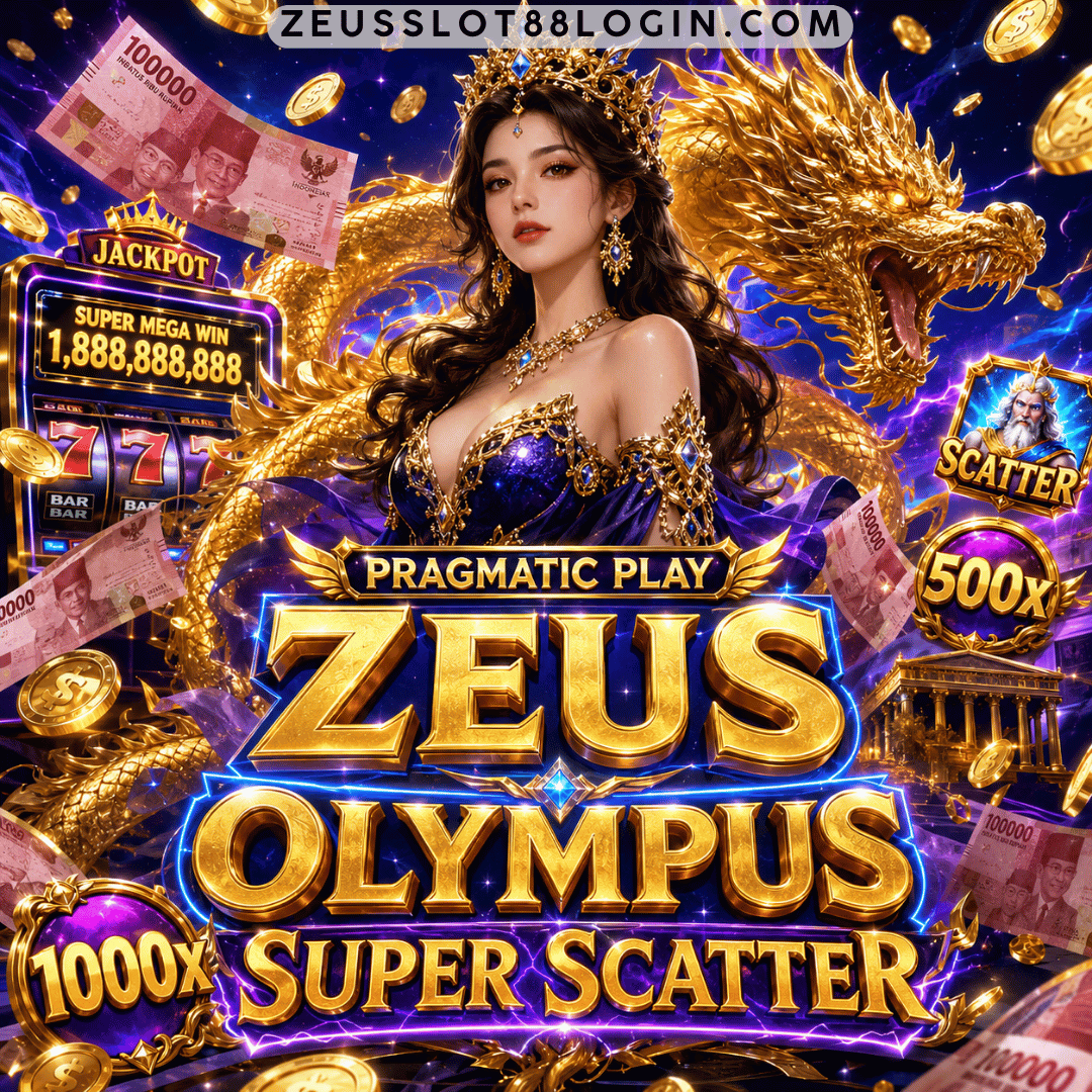 Zeus Olympus Super Scatter